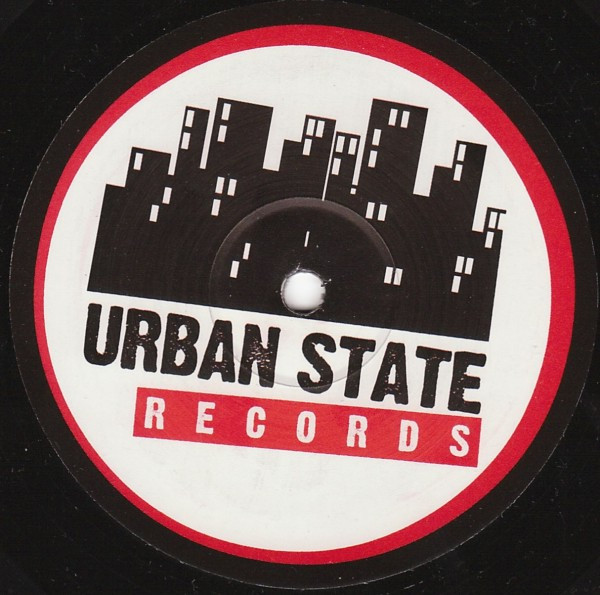 DJ Nojz / Sir Round / Melchior Sultana - Urban State 001 | Urban State Records (USTATE 001)