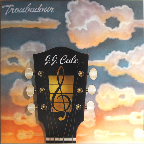 J.J. Cale - Troubadour | Music On Vinyl (MOVLP1592) - main