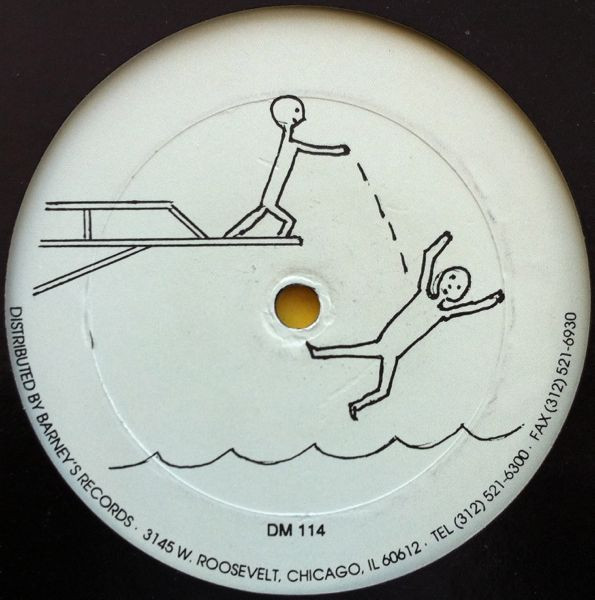 Herman Orphey - Falling Down | Dance Mania (DM 114) - 2