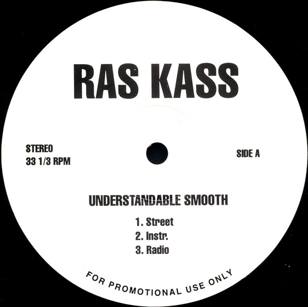 Ras Kass - Understandable Smooth / The Music Of Business | Patchwerk Recordings (RSKS-001)
