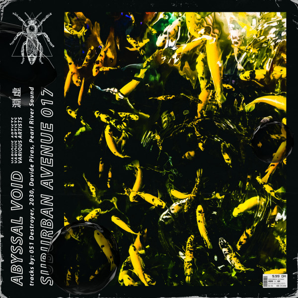 Various - Abyssal Void | Suburban Avenue (SAV017) Various - Abyssal Void | Suburban Avenue (SAV017)