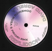 David Agrella - Reflexion | Agrellomatica Records (AGR006)