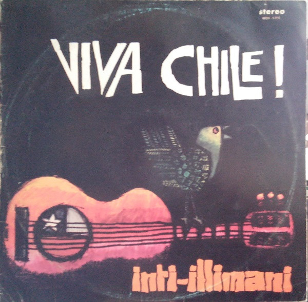 Inti Illimani - Viva Chile! | Movieplay (MOV 5016)