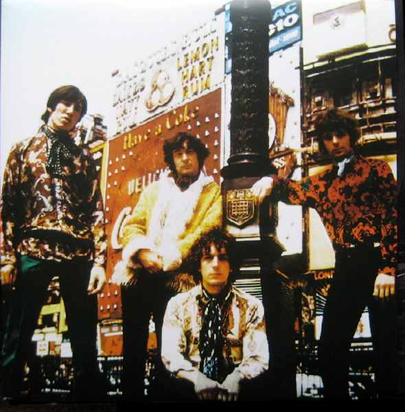 Pink Floyd - London 1966/1967 | Snapper Music (SMALP968) - 4