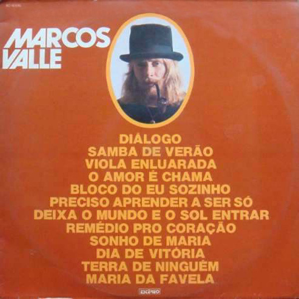 Marcos Valle - Série Coletânea Vol. 2 | Odeon (31C 052 422041)