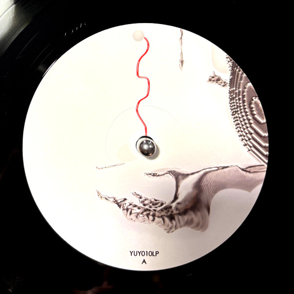 XY0815 - This Tool Has No Options | YUYAY Records (YUY010LP) - 3