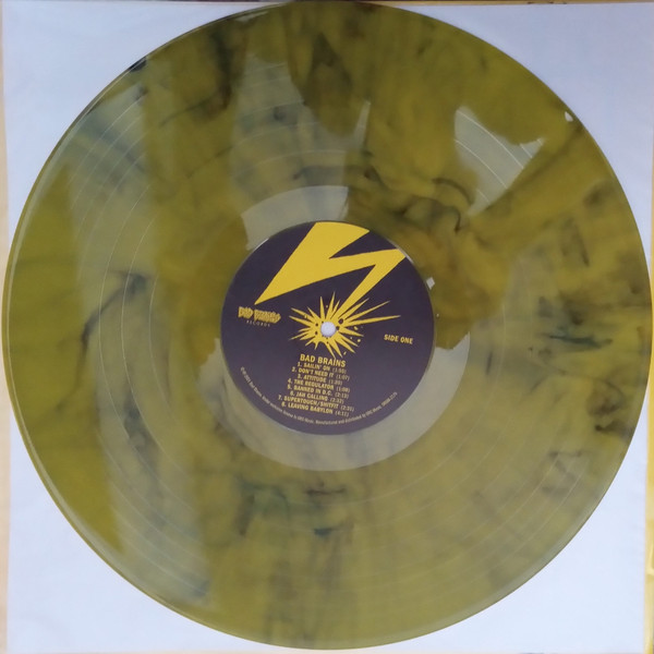 Bad Brains - Bad Brains | Bad Brains Records (ORGM-2179) - 3