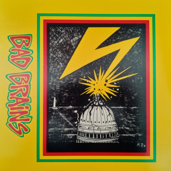 Bad Brains - Bad Brains | Bad Brains Records (ORGM-2179) - main