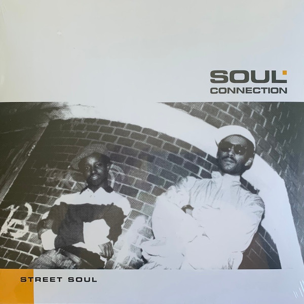 Soul Connection - Street Soul | Invisible City Editions (ICE 016) - main Soul Connection - Street Soul | Invisible City Editions (ICE 016) - main