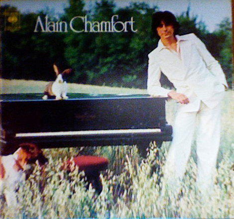 Alain Chamfort - Alain Chamfort | CBS (PFS 90395) - main