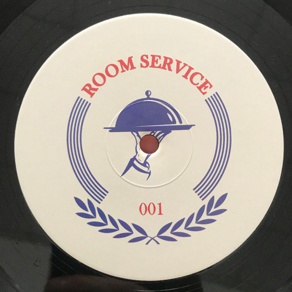 Gallegos - Garry's Theme EP | Room Service Recordings (SERVICEPLEASE01)