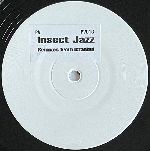 Insect Jazz - Remixes From Istanbul | PV (PV016) - main