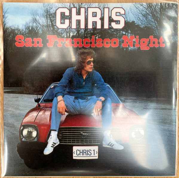 Chris Duchatschek - San Francisco Night | Edition Hawara (EHAW006)