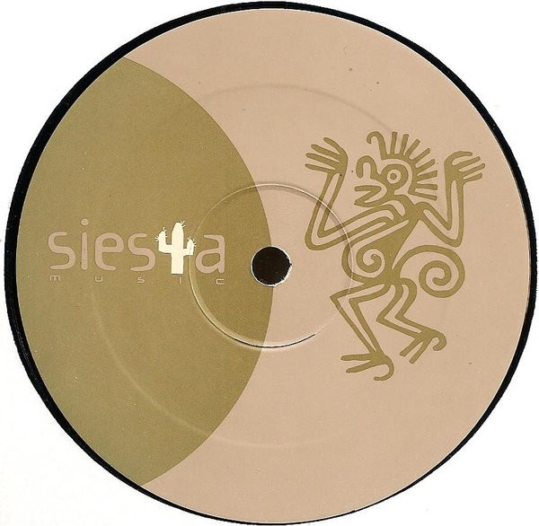 Onionz , Master D , Halo , Tony Hewitt Present 6400 Crew - Mango Drum | Siesta Music (SM-012) - 3