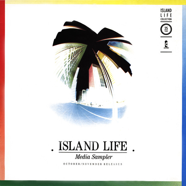 Various - Island Life - Media Sampler | Island Records (MP 2)