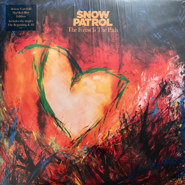 Snow Patrol - The Forest Is The Path | Polydor (5524720) - main Snow Patrol - The Forest Is The Path | Polydor (5524720) - main