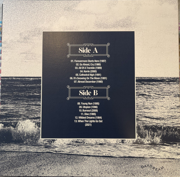 St. Christopher - Utopian (1986-2021) | Daydream Records (DDR013) - 2 St. Christopher - Utopian (1986-2021) | Daydream Records (DDR013) - 2