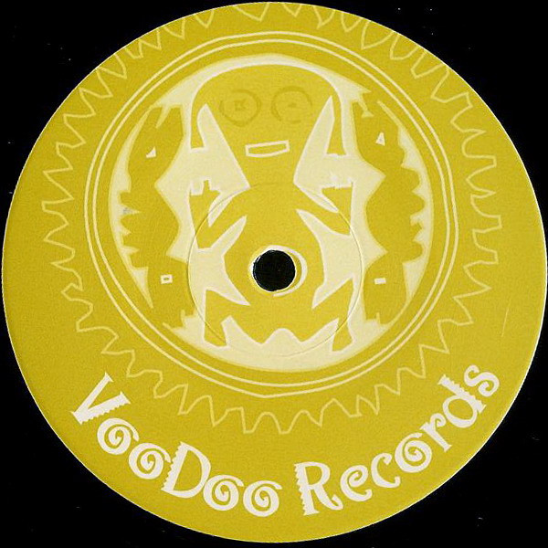 Rave Base - Silence EP | VooDoo Records (VooDoo 005-6) - 3 Rave Base - Silence EP | VooDoo Records (VooDoo 005-6) - 3