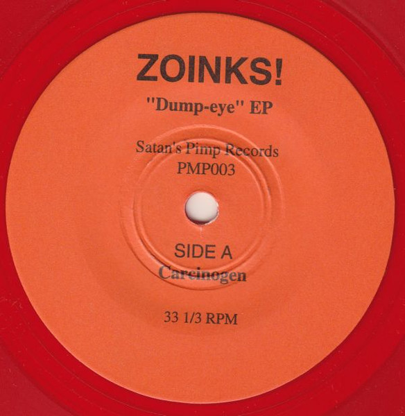 Zoinks! - Dump-Eye EP | Satans Pimp (PMP003) - 3