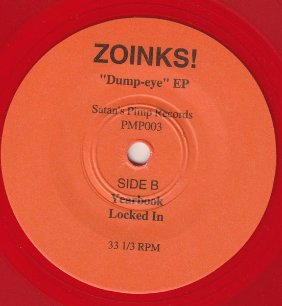 Zoinks! - Dump-Eye EP | Satans Pimp (PMP003) - 4