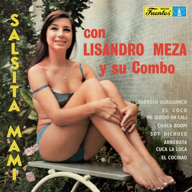 Lisandro Meza Y Su Conjunto - Salsita Mami | Vampi Soul (VAMPI 177) - main