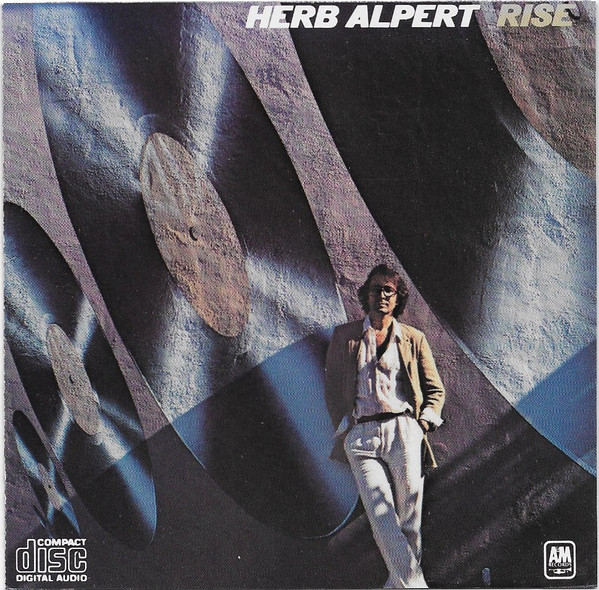 Herb Alpert - Rise | A&M Records (CD-3274) - main
