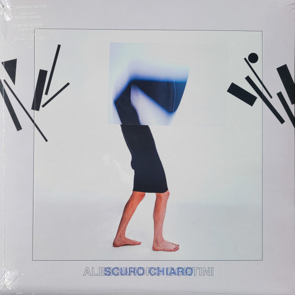 Alessandro Cortini - Scuro Chiaro | Mute (STUMM463) - main