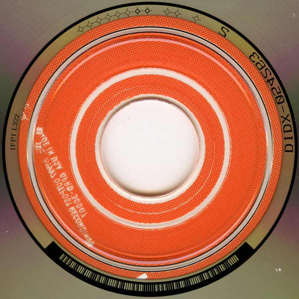 Ry Cooder - The End Of Violence (Score From The Motion Picture Soundtrack) CD | Outpost Recordings (OPRD-30007) - 4