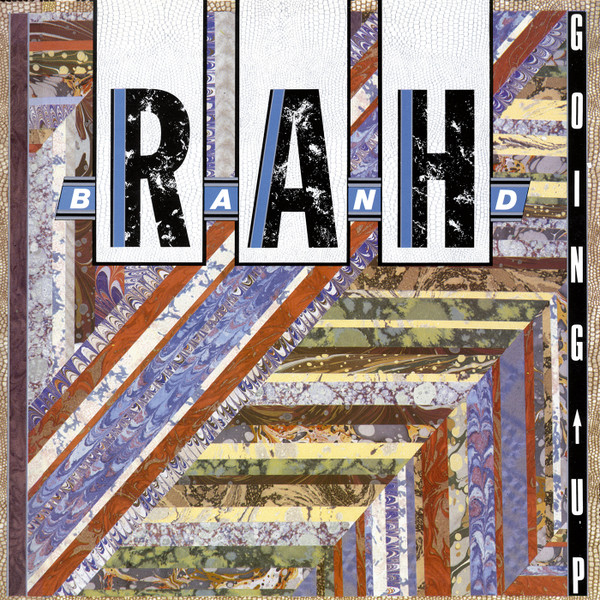 RAH Band - Going Up | Espacial Discos (ESP002) - main