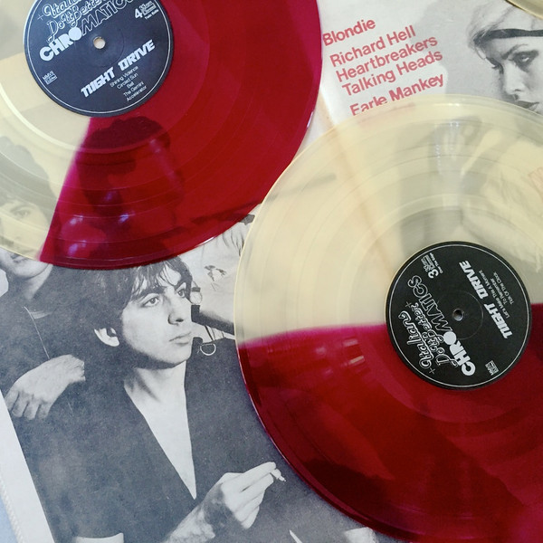 Chromatics - Night Drive | Italians Do It Better (IDIB-028) - 2 Chromatics - Night Drive | Italians Do It Better (IDIB-028) - 2