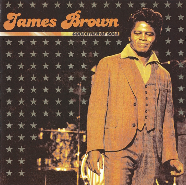 James Brown - Godfather Of Soul | Spectrum Music (065 479-2) - main