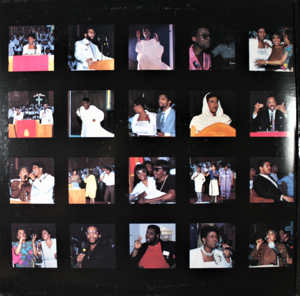 Aretha Franklin - One Lord, One Faith, One Baptism | Arista (AL-8497) - 2 Aretha Franklin - One Lord, One Faith, One Baptism | Arista (AL-8497) - 2