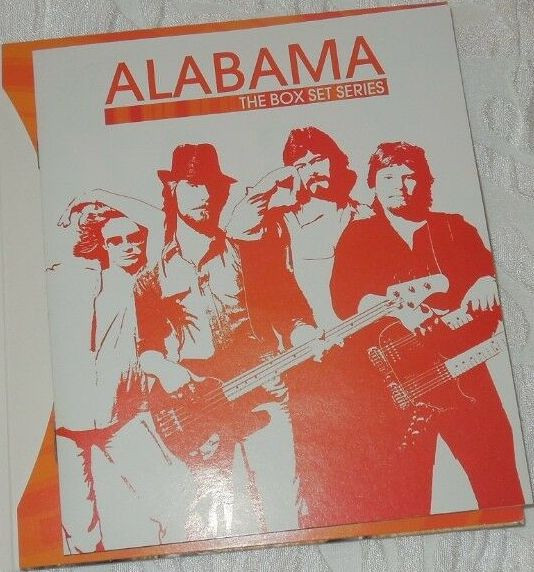 Alabama - The Box Set Series | RCA (88883771382) - 3
