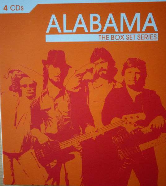 Alabama - The Box Set Series | RCA (88883771382) - main