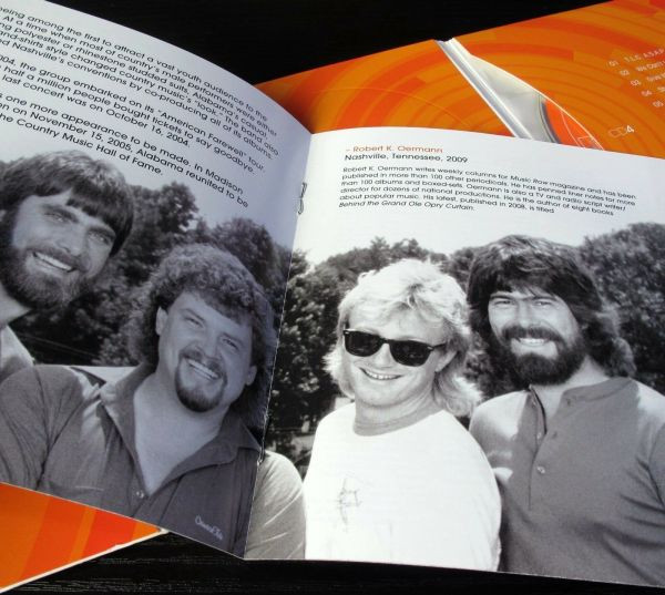 Alabama - The Box Set Series | RCA (88883771382) - 4
