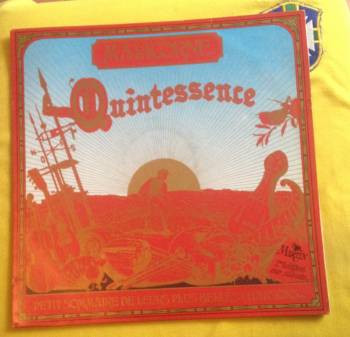 Malicorne - Quintessence | Hexagone (AR/LP 12365)