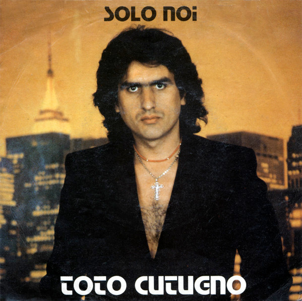 Toto Cutugno - Solo Noi | Carosello (CI 20483) - main