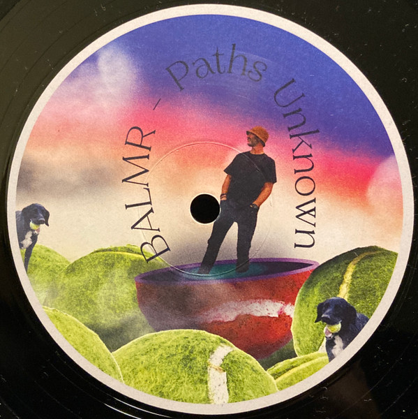 Balmr - Paths Unknown | SOFA MOVEMENTS RECORDS (SMR004) - 3 Balmr - Paths Unknown | SOFA MOVEMENTS RECORDS (SMR004) - 3