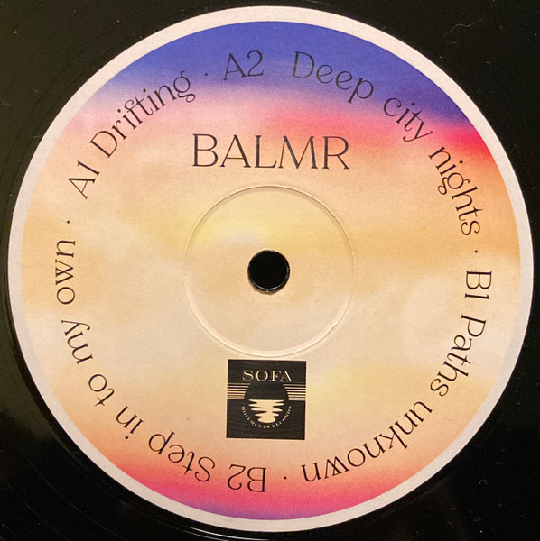 Balmr - Paths Unknown | SOFA MOVEMENTS RECORDS (SMR004) - 4 Balmr - Paths Unknown | SOFA MOVEMENTS RECORDS (SMR004) - 4