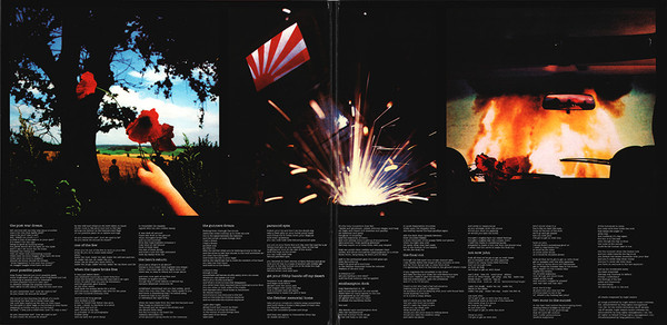 Pink Floyd - The Final Cut | Pink Floyd Records (PFRLP12) - 3 Pink Floyd - The Final Cut | Pink Floyd Records (PFRLP12) - 3