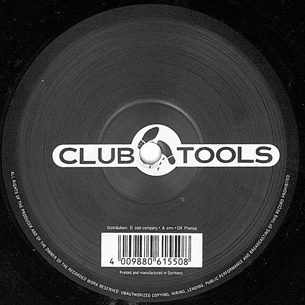 Suburban Soul - Lovin' You | Club Tools (006155-0 CLU) - 2 Suburban Soul - Lovin' You | Club Tools (006155-0 CLU) - 2