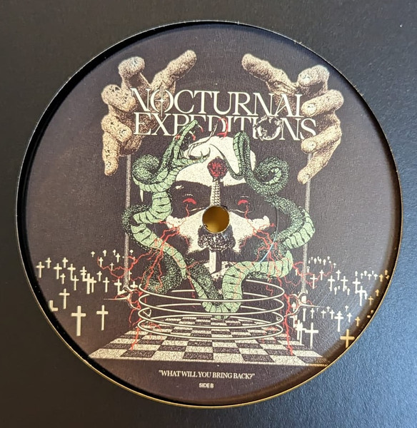 A:G - Beyond The Veil EP | Nocturnal Expeditions (NE001) - 2 A:G - Beyond The Veil EP | Nocturnal Expeditions (NE001) - 2