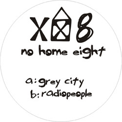 Unknown Artist - No Home Eight | No Home (NH08) - main
