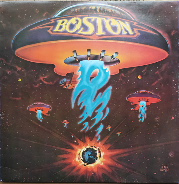Boston - Boston | Epic (EPC 81611) - main Boston - Boston | Epic (EPC 81611) - main