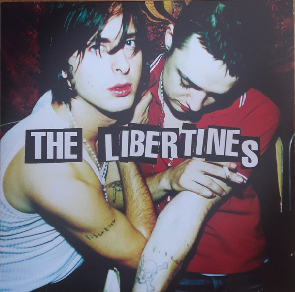 The Libertines - The Libertines | Rough Trade (RTRADLP166) - main