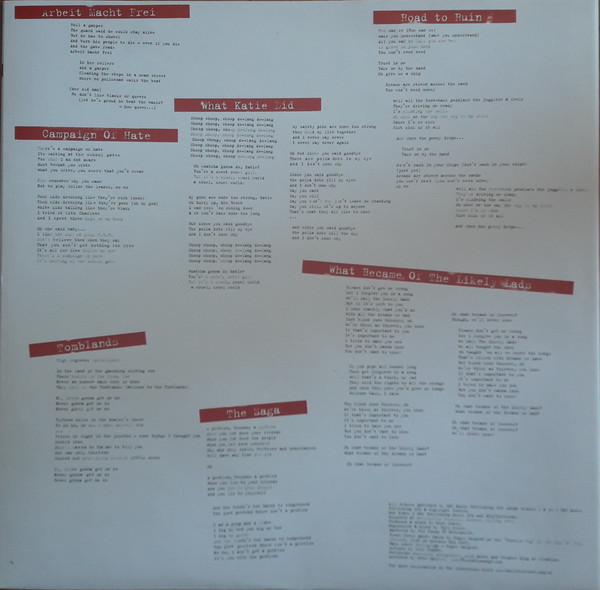 The Libertines - The Libertines | Rough Trade (RTRADLP166) - 4