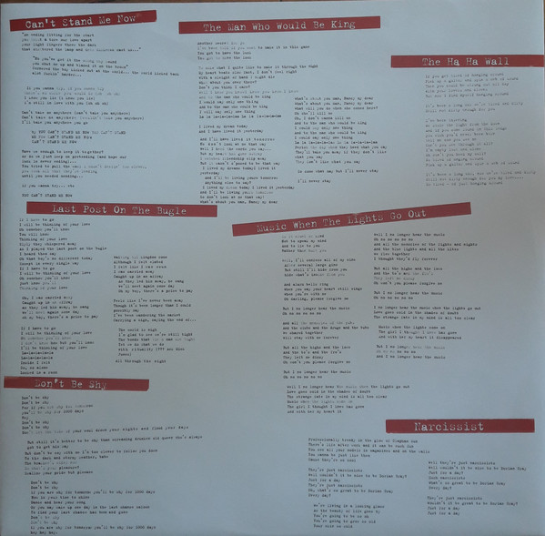 The Libertines - The Libertines | Rough Trade (RTRADLP166) - 3