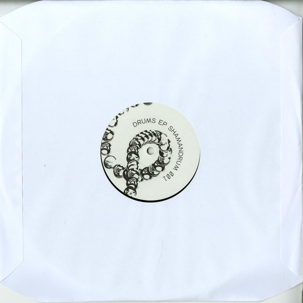 Barac , Baltazar - Drums EP | Shamandrum (SHMN001) - 2 Barac , Baltazar - Drums EP | Shamandrum (SHMN001) - 2