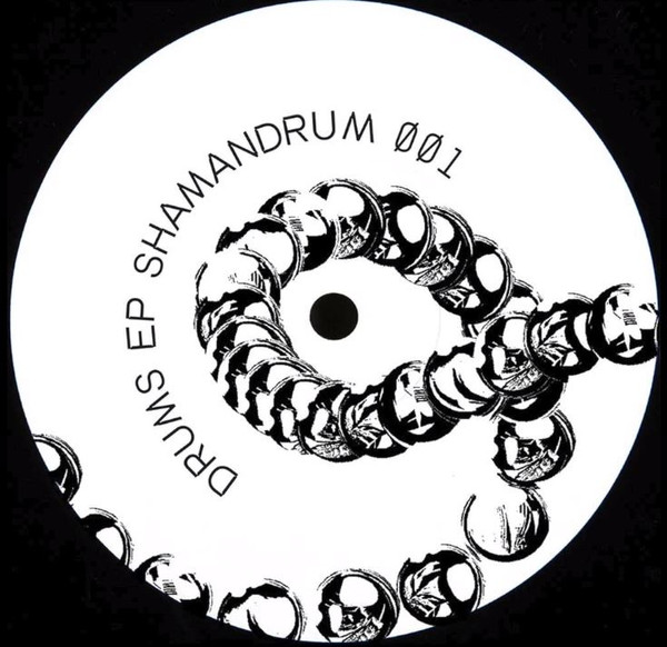 Barac , Baltazar - Drums EP | Shamandrum (SHMN001) - 4 Barac , Baltazar - Drums EP | Shamandrum (SHMN001) - 4