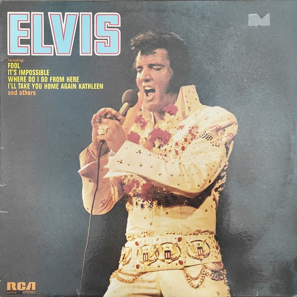 Elvis Presley - Elvis | RCA (461010) - main